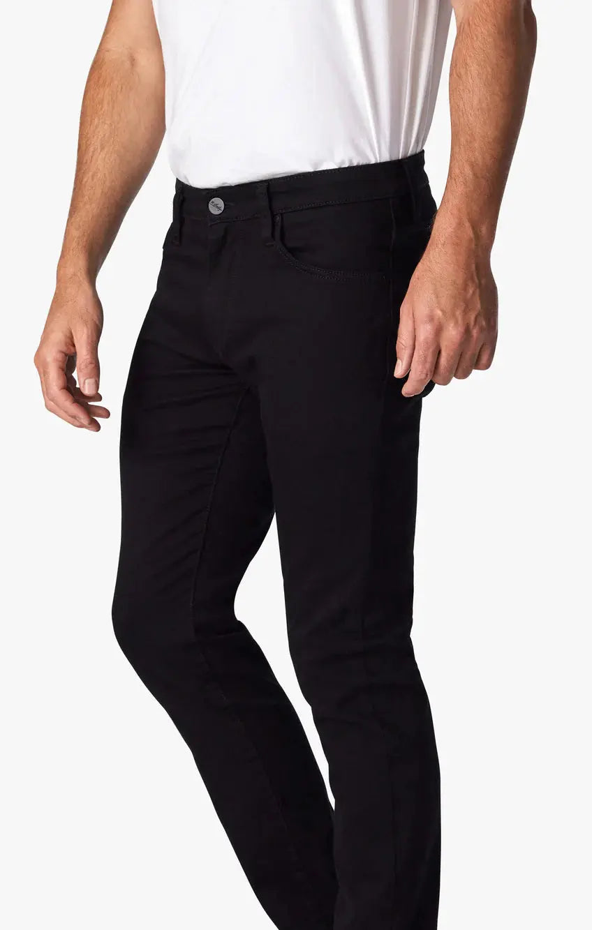 34 HERITAGE | Cool Tapered  | Black Vintage Comfort 34 Heritage