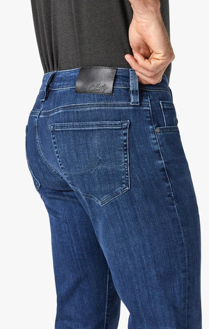 34 HERITAGE | Courage Straight Leg Jeans | Mid Urban 34 Heritage