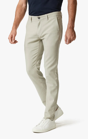 34 HERITAGE | Verona Chino Pants | Willow High Flyer