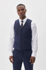 MATINIQUE | Breck Waistcoat | Dark Navy Matinique