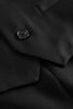MATINIQUE | Breck Waistcoat | Black Matinique