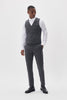 MATINIQUE | Breck Waistcoat | Forged Iron Matinique