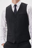 MATINIQUE | Breck Waistcoat | Black Matinique