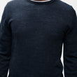 Load image into Gallery viewer, MATINIQUE | MApetro Sweater | Dark Navy
