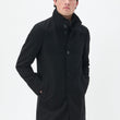 Load image into Gallery viewer, MATINIQUE | Coat MA Robert | Black
