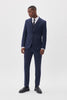 MATINIQUE | Breck Waistcoat | Dark Navy Matinique