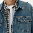 Load image into Gallery viewer, MATINIQUE | Denim Jacket | Shepard Vintage Stone
