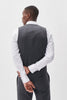 MATINIQUE | Breck Waistcoat | Forged Iron Matinique