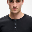 Load image into Gallery viewer, MATINIQUE | MAhenley Shirt | Dark Navy
