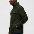 Load image into Gallery viewer, MATINIQUE | Coat MA Buhre | Dark Olive
