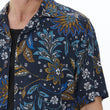 Load image into Gallery viewer, MATINIQUE | Short Sleeve Shirt | Klampo Dark Navy
