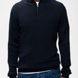 Load image into Gallery viewer, MATINIQUE | Merino Pullover | MAmason DK Navy

