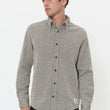 Load image into Gallery viewer, MATINIQUE | Long Sleeve Shirt | Brize M73 Black
