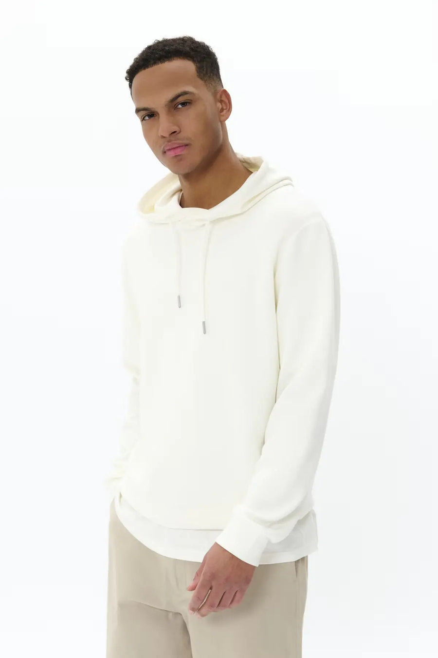 MATINIQUE | MAteo Sweatshirt | Vanilla Ice Matinique