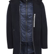 Load image into Gallery viewer, MATINIQUE | Coat MA Robert | Dark Navy

