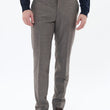 Load image into Gallery viewer, MATINIQUE | Las Pants | Walnut Melange
