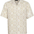 Load image into Gallery viewer, MATINIQUE | Short Sleeve Shirt | Klampo Plaza Taupe
