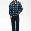Load image into Gallery viewer, MATINIQUE | Long Sleeve Shirt | MAchristaldo D.W Denim
