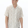 Load image into Gallery viewer, MATINIQUE | Short Sleeve Shirt | Klampo Plaza Taupe
