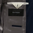 Load image into Gallery viewer, MATINIQUE | George Blazer | Dark Navy
