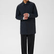 Load image into Gallery viewer, MATINIQUE | Miles Mac Jacket | Dark Navy
