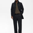 Load image into Gallery viewer, MATINIQUE | Coat MA Robert | Black
