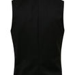 Load image into Gallery viewer, MATINIQUE | Breck Waistcoat | Black Matinique
