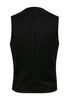 MATINIQUE | Breck Waistcoat | Black Matinique