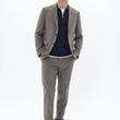 Load image into Gallery viewer, MATINIQUE | Las Pants | Walnut Melange
