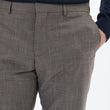 Load image into Gallery viewer, MATINIQUE | Las Pants | Walnut Melange
