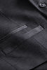 MATINIQUE | Breck Waistcoat | Forged Iron Matinique