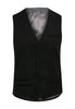 MATINIQUE | Breck Waistcoat | Black Matinique