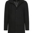 Load image into Gallery viewer, MATINIQUE | Coat MA Robert | Black
