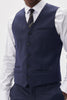 MATINIQUE | Breck Waistcoat | Dark Navy Matinique