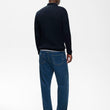 Load image into Gallery viewer, MATINIQUE | Merino Pullover | MAmason DK Navy
