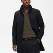 Load image into Gallery viewer, MATINIQUE | Coat MA Robert | Black
