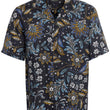 Load image into Gallery viewer, MATINIQUE | Short Sleeve Shirt | Klampo Dark Navy
