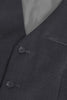 MATINIQUE | Breck Waistcoat | Forged Iron Matinique