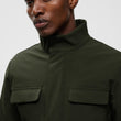 Load image into Gallery viewer, MATINIQUE | Coat MA Buhre | Dark Olive
