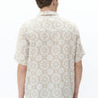 Load image into Gallery viewer, MATINIQUE | Short Sleeve Shirt | Klampo Plaza Taupe
