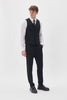MATINIQUE | Breck Waistcoat | Black Matinique