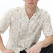 Load image into Gallery viewer, MATINIQUE | Short Sleeve Shirt | Klampo Plaza Taupe
