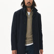 Load image into Gallery viewer, MATINIQUE | Coat MA Robert | Dark Navy

