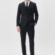 Load image into Gallery viewer, MATINIQUE | Breck Waistcoat | Black Matinique

