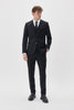 MATINIQUE | Breck Waistcoat | Black Matinique