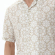 Load image into Gallery viewer, MATINIQUE | Short Sleeve Shirt | Klampo Plaza Taupe
