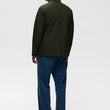 Load image into Gallery viewer, MATINIQUE | Coat MA Buhre | Dark Olive
