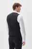 MATINIQUE | Breck Waistcoat | Black Matinique