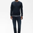 Load image into Gallery viewer, MATINIQUE | MApetro Sweater | Dark Navy
