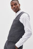 MATINIQUE | Breck Waistcoat | Forged Iron Matinique